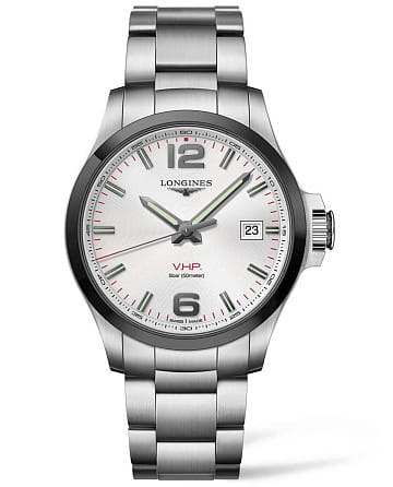 Longines Conquest V.H.P. L3.729.4.76.6